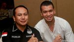 Aksi Fauzi Baadila dan Samuel Rizal di Crime + Investigation: Indonesia