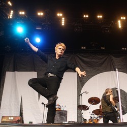Tur Dunia, My Chemical Romance Mampir ke Jakarta