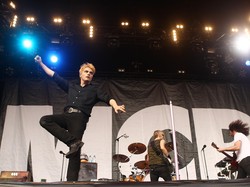 Tur Dunia, My Chemical Romance Mampir ke Jakarta