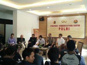 Ini Posko Pengaduan Vaksin Palsu, Masyarakat Silakan Datang!