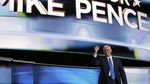 Cawapres Mike Pence Pidato di Konvensi Partai Republik