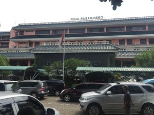 Kamar Jenazah RSUD Pasar Rebo Sempat Penuh, Peti COVID-19 Tersendat