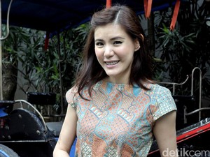 Sering Ditanya Soal Pacar, Olga Lydia Santai