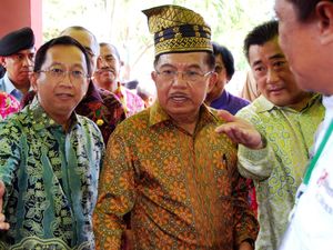 JK: Tebusan Tax Amnesty Dekati Target, Repatriasi Harus Didorong