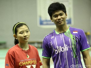 Praveen/Debby Waspada Penuh Hadapi Lawan Berikutnya