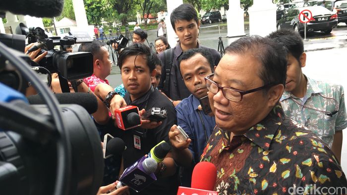 Foto: Menteri Koperasi dan UMKM Puspayoga/ Jordan Foto: Menteri Koperasi dan UMKM Puspayoga/ Jordan