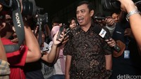 Penyidik KPK pun memanggil 4 orang hakim yang mengadili perkara pencabulan tersebut.