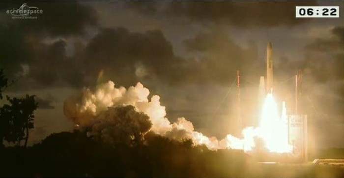 BRIsat Sudah Mengudara, BRI Siapkan Teras Pasar