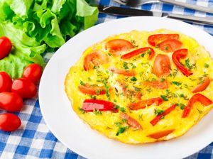Buat Kreasi Bekal Sekolah Bernutrisi dengan Tambahan Wortel dan Jamur