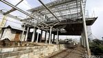 Pembangunan Stasiun KA Bekasi Timur Capai 60 %