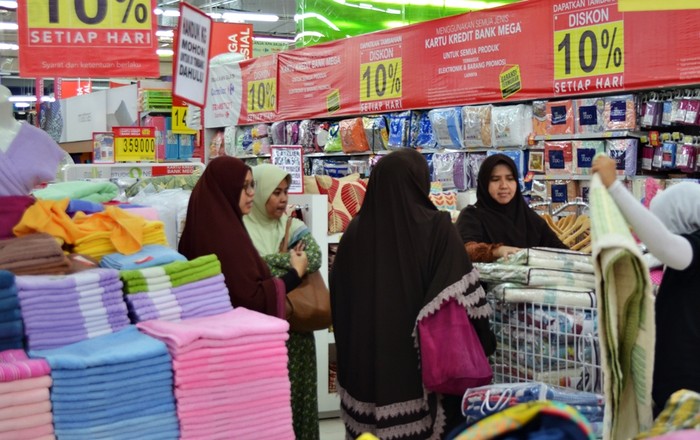 Promo Istimewa Akhir Pekan di Transmart Carrefour