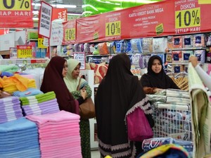 Promo Istimewa Akhir Pekan di Transmart Carrefour