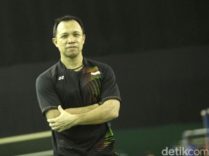 Richard Mainaky Sudah Punya Pandangan soal Calon Penerus Owi/Butet