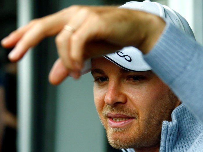 Rosberg Teken Kontrak Baru dengan Mercedes
