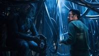 Adegan-adegan yang ditampilkan Justin Lin juga sanggup membuat Anda menarik napas. Dok. Paramount Pictures.