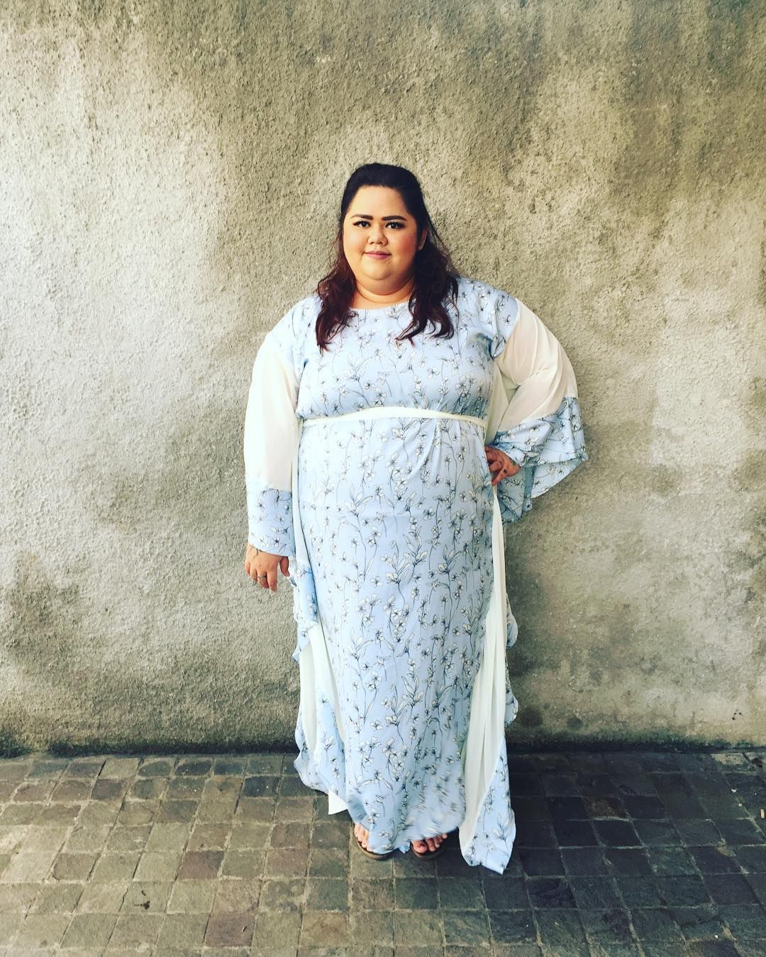 7 Selebgram Plus Size Indonesia Yang Eksis Di Instagram