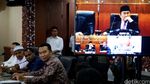DKPP Vonis 5 Perkara Kode Etik