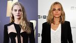 Cara Delevingne Lebih Cocok Rambut Panjang atau Pendek?