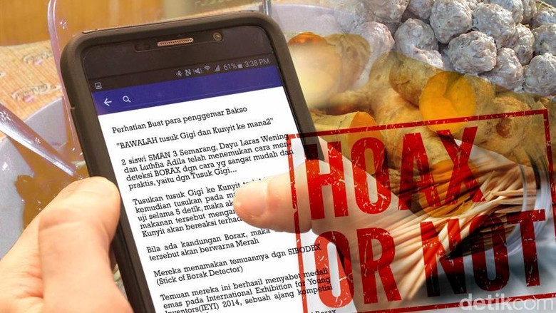 Broadcast Tusuk Gigi Kunyit Pendeteksi Borax Temuan Siswi SMA 3 Semarang Broadcast Tusuk Gigi Kunyit Pendeteksi Borax Temuan Siswi SMA 3 Semarang