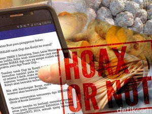 Broadcast Tusuk Gigi Kunyit Pendeteksi Borax Temuan Siswi SMA 3 Semarang