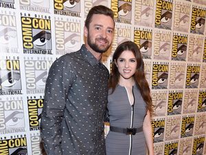 Promosi Film, Justin Timberlake dan Anna Kendrick Tampil Serasi
