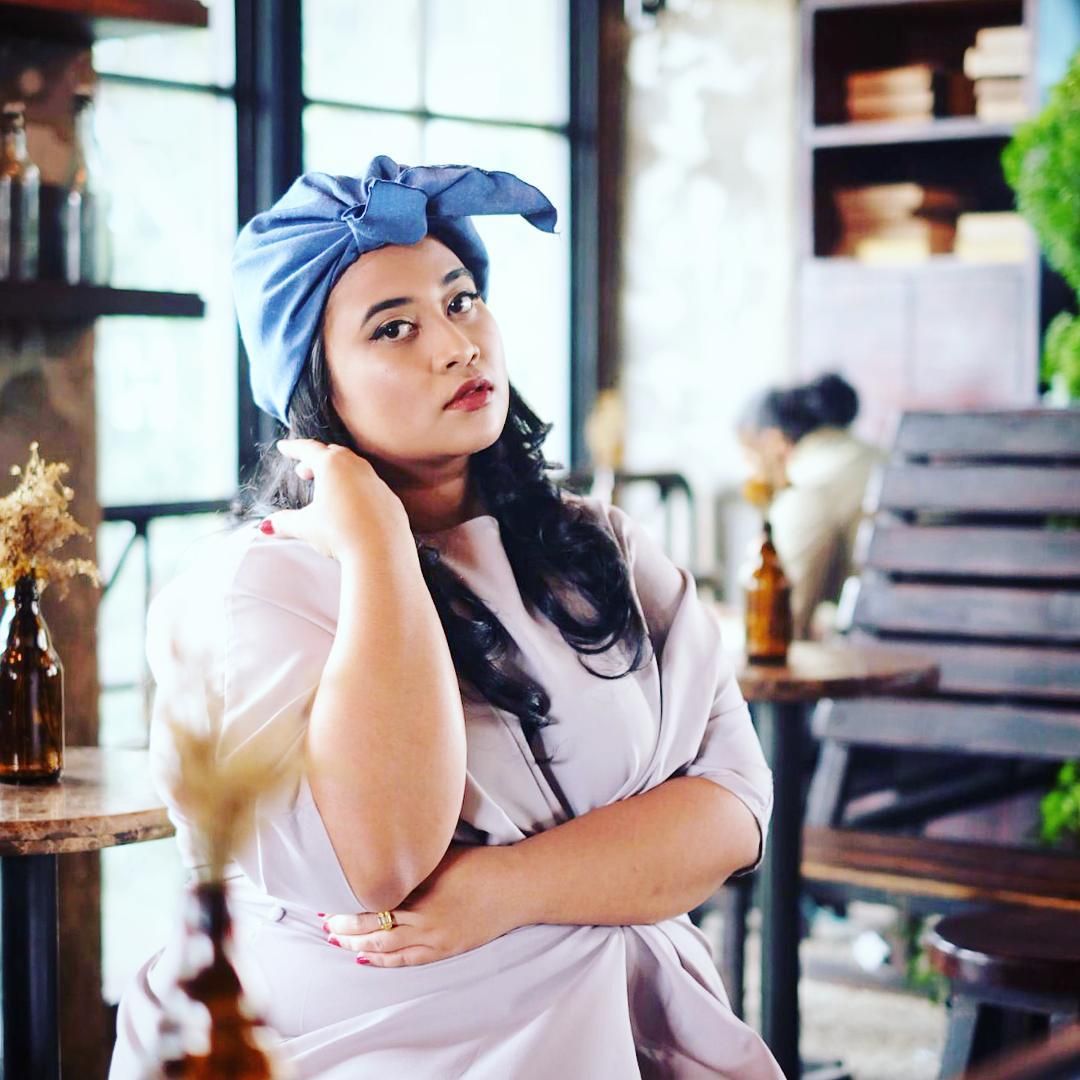 7 Selebgram Plus Size Indonesia Yang Eksis Di Instagram