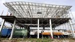 Pembangunan Stasiun KA Bekasi Timur Capai 60 %