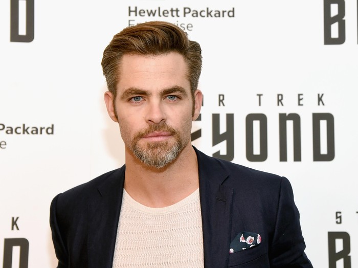 Chris Pine Kaget Banget Wonder Woman 3 Batal