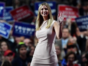 Gara-gara Donald Trump, Lini Fashion Ivanka Trump Diboikot