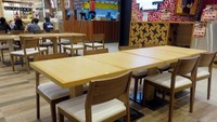 Awalnya Chikugo Udon berasal dari Kurame, Fukuoka, Jepang. Akan tetapi Anda bisa mencicipnya di AEON Mall BSD, Tangerang. Di sini ada beragam jenis udon yang jadi andalan.