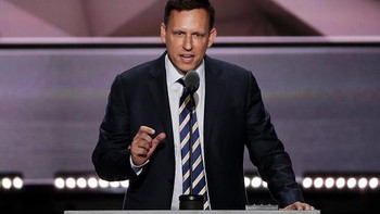 Pendiri Paypal, Peter Thiel yang kini berusia 51 tahun, bergabung dengan Jeff Bezos berinvestasi di perusahaan Unity Biotechnology, perusahaan yang sedang mengembangkan obat untuk mengeliminasi penyakit yang biasanya identik dengan penuaan. Foto: istimewa