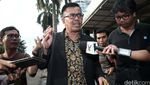 Majelis Hakim Saipul Jamil Diperiksa KPK