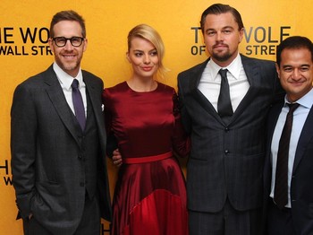 Leonardo di Pusaran Tornado Malaysia