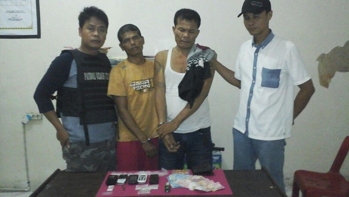 Terpidana Kasus Narkoba ini Dibekuk Lagi karena Tepergok Edarkan Sabu