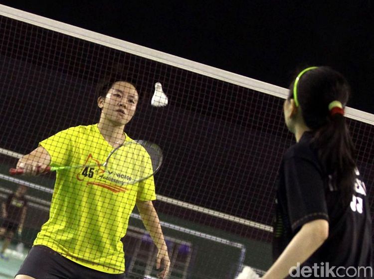 Melihat Persiapan Atlet Bulutangkis Jelang Olimpiade