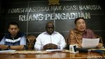 Komnas HAM Jelaskan Kasus Pengepungan Asrama Mahasiswa Papua di Yogyakarta