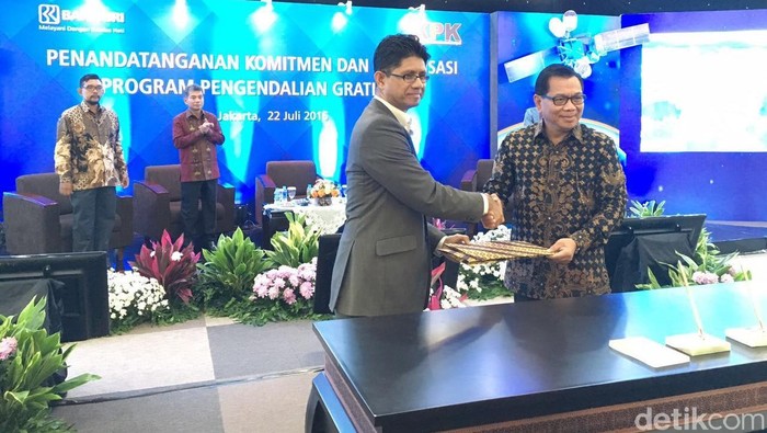 Begini Cara BRI Sosialisasikan Tax Amnesty Ke Pengusaha Kecil