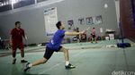 Melihat Persiapan Atlet Bulutangkis Jelang Olimpiade