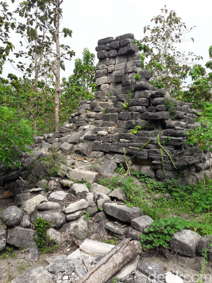 Candi Sirih, Peninggalan Peradaban yang Tersisih