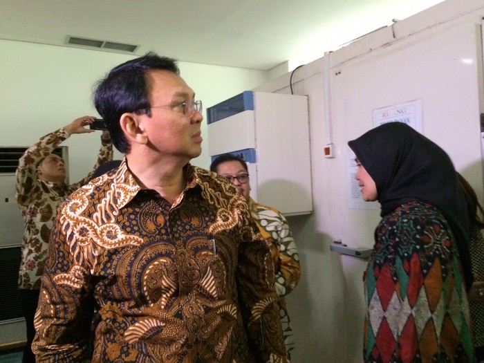 Ahok Sebut Ada Penyimpangan Sewa Pasar yang Pernah Dilakukan PD Pasar Jaya