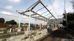 Pembangunan Stasiun KA Bekasi Timur Capai 60 %