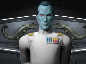 Tentang Kemunculan Sang Penjahat Thrawn di Star Wars Rebels