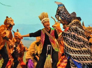 Drama Musikal Mencari Rimba Akan Tampil di Jepang