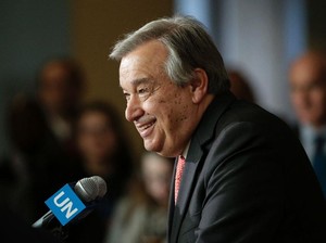 Sekjen PBB Tertekan Lihat Agresi Israel ke Rafah, Minta Segera Hentikan