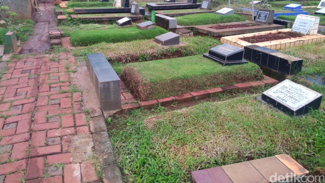 Geger Makam-makam Fiktif di Jakarta, Ini Modusnya