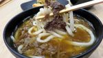 Sedapnya Chicken Katsu Curry Don dan Niku Udon Khas Fukuoka