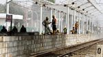 Pembangunan Stasiun KA Bekasi Timur Capai 60 %
