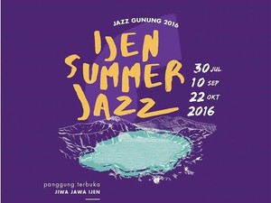 Ijen Sumer Jazz, Festival Musik Berlampu Bintang dan Bulan
