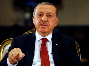 Isi Obrolan Erdogan dengan Presiden Israel yang Jarang Terjadi