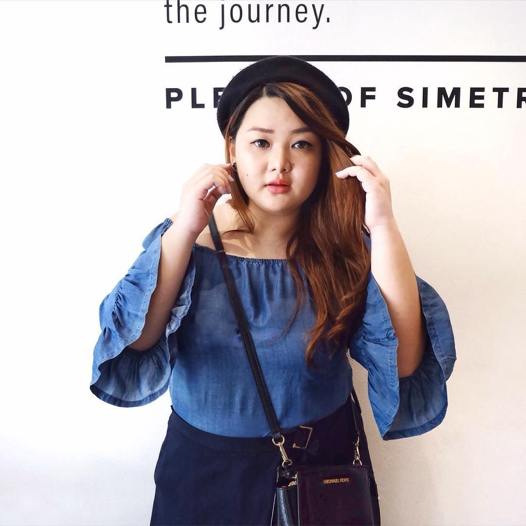 7 Selebgram Plus Size Indonesia Yang Eksis Di Instagram